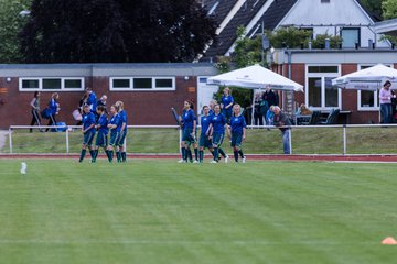 Bild 2 - Bundesliga Aufstiegsspiel B-Juniorinnen VfL Oldesloe - TSG Ahlten : Ergebnis: 0:4